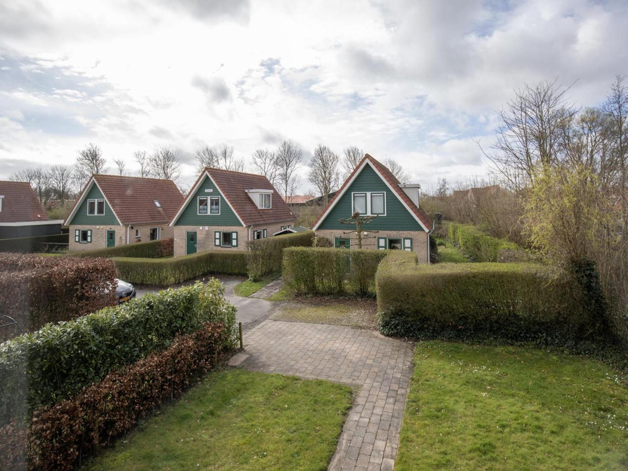 Vakantiehuis La Courege Zonnemaire