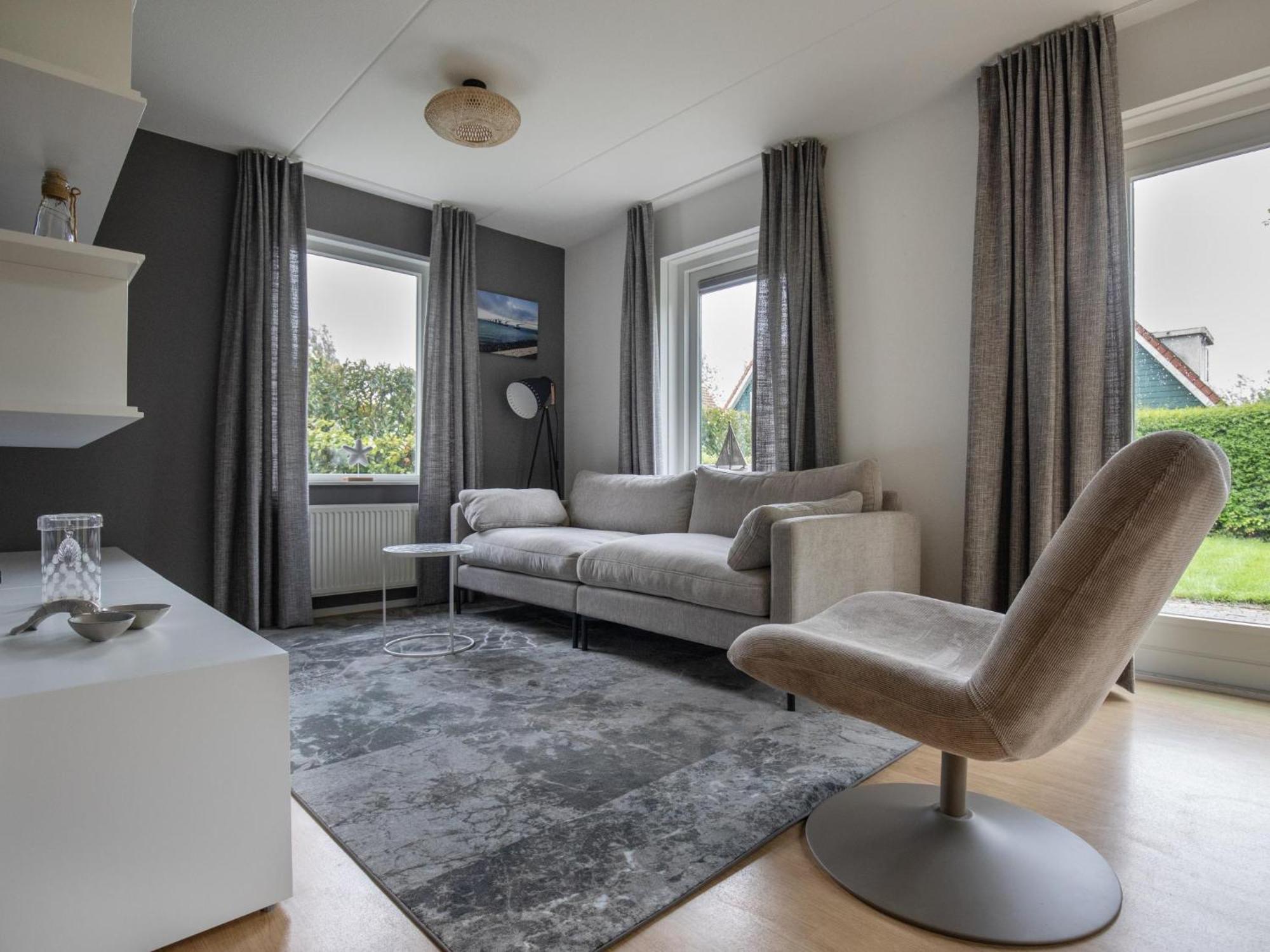 Vakantiehuis La Courege *