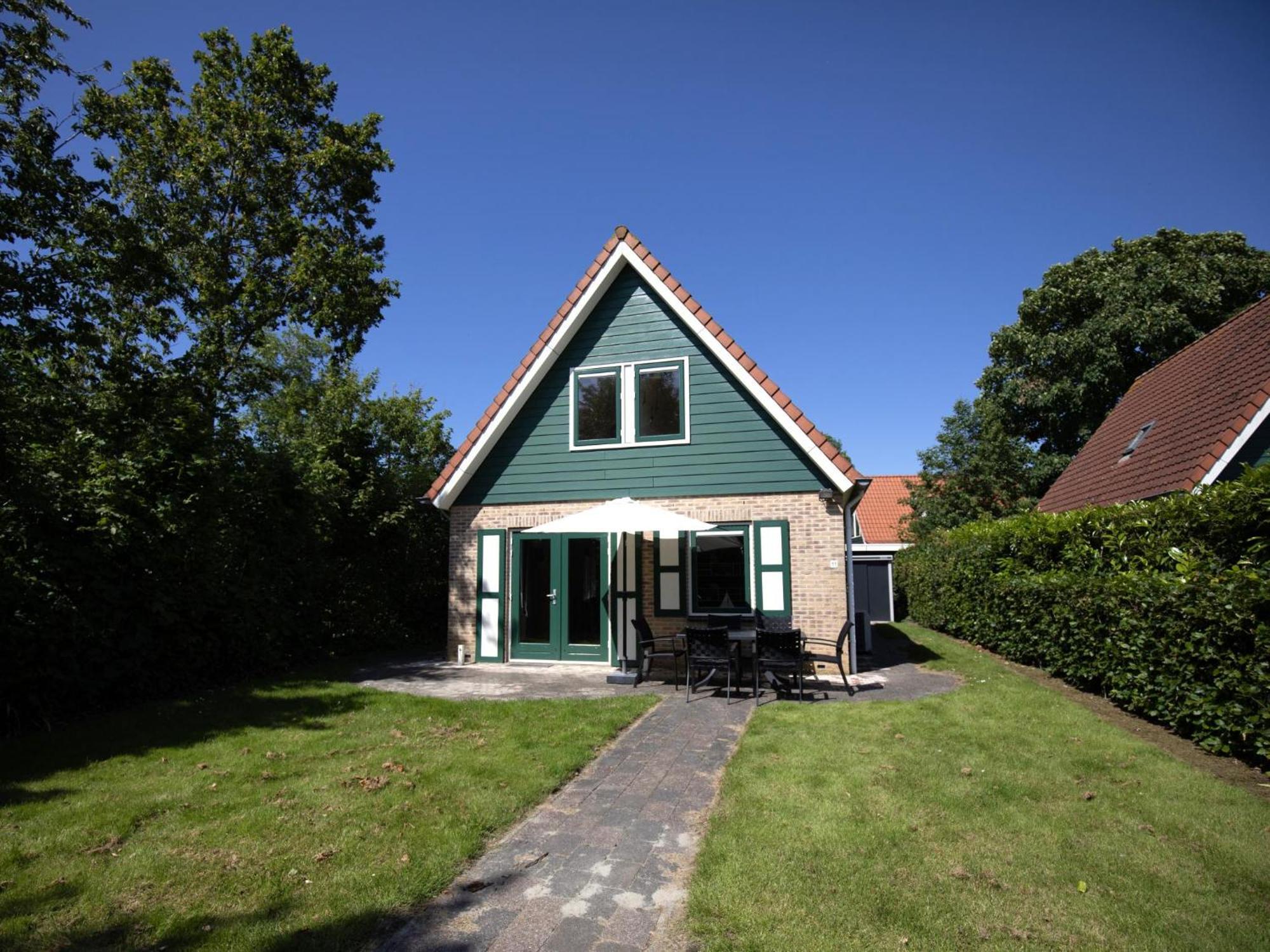 Vakantiehuis La Courege *