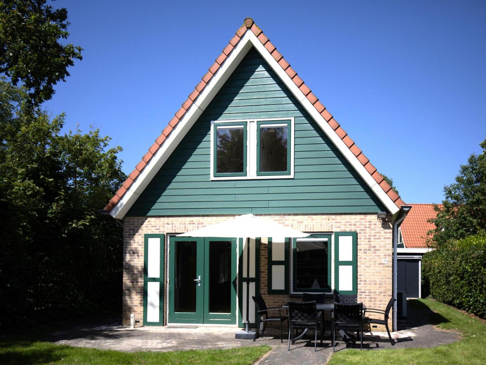 Vakantiehuis La Courege Zonnemaire